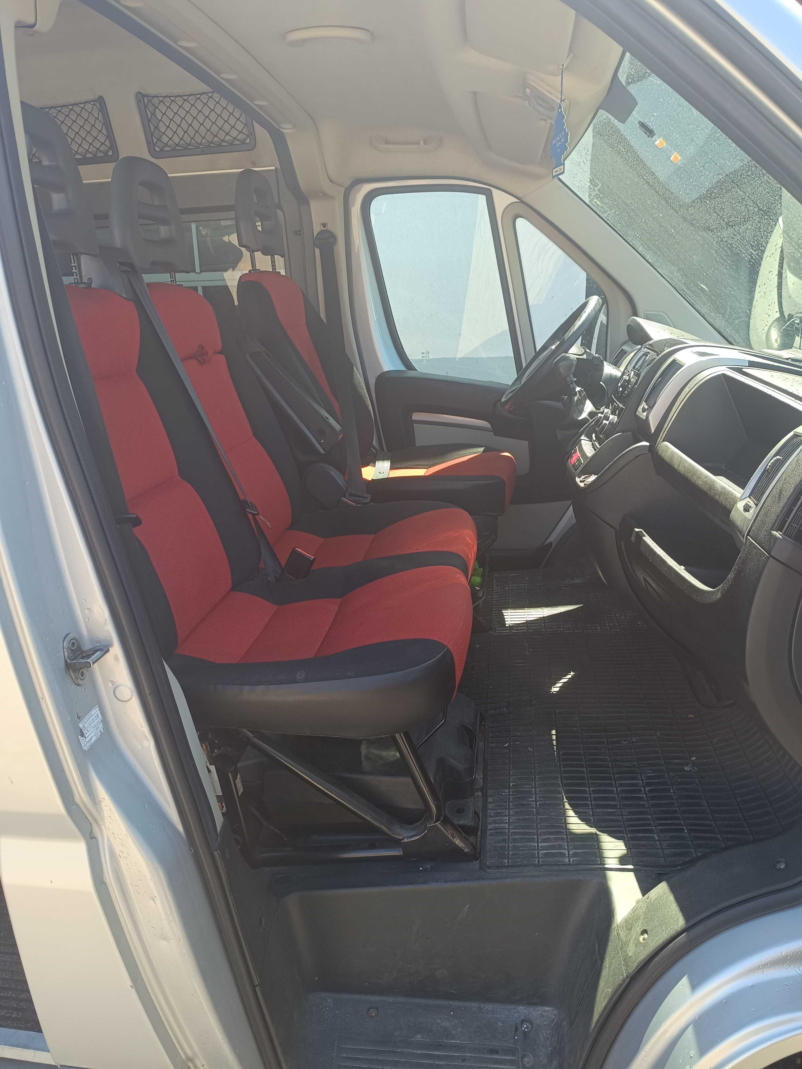 Fiat Ducato 3.0 l3h2 180km 3.0
