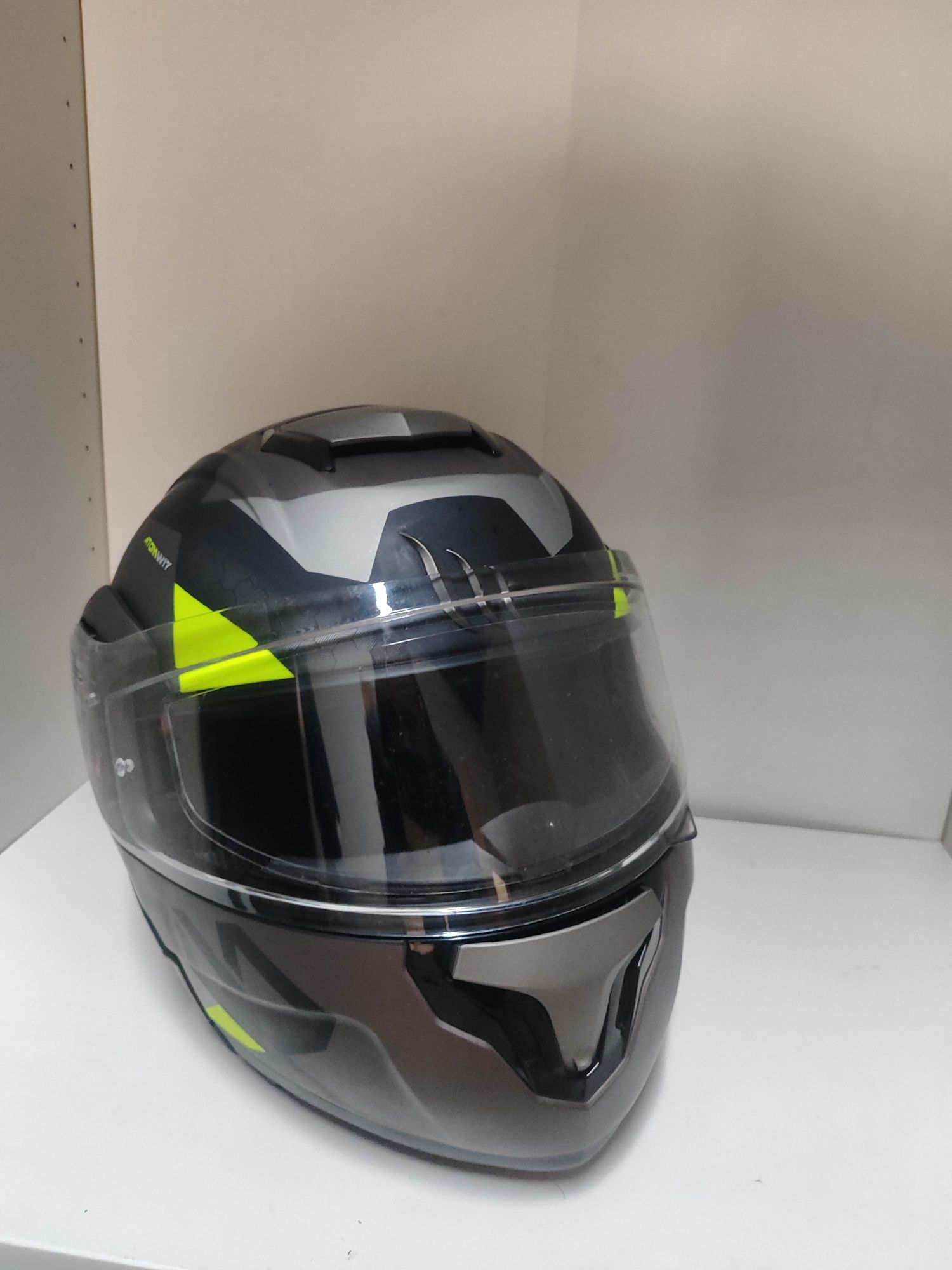 Capacete Modular MT Atom