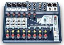 Soundcraft Notepad 12 Fx