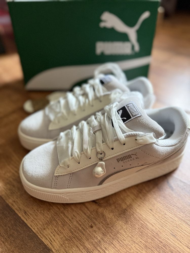 Puma streatwear sneakersy modne 38 39