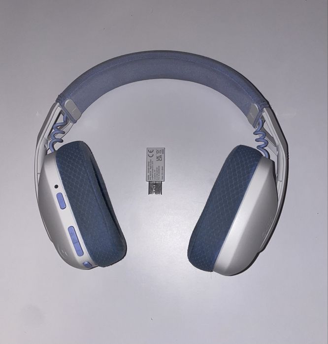 Навушники Logitech G435