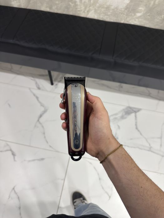 Maquina wahl legend cordless
