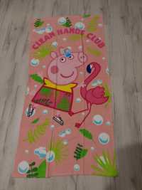 Ręcznik kąpielowy 70x140 Świnka Peppa