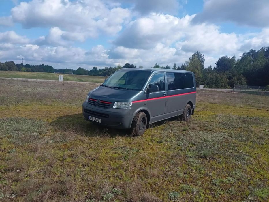 Volkswagen Caravelle Caravelle T5 | Teren | SALON POLSKA | 2 właściciel
