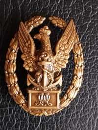 odznaka Wzorowy Marynarz