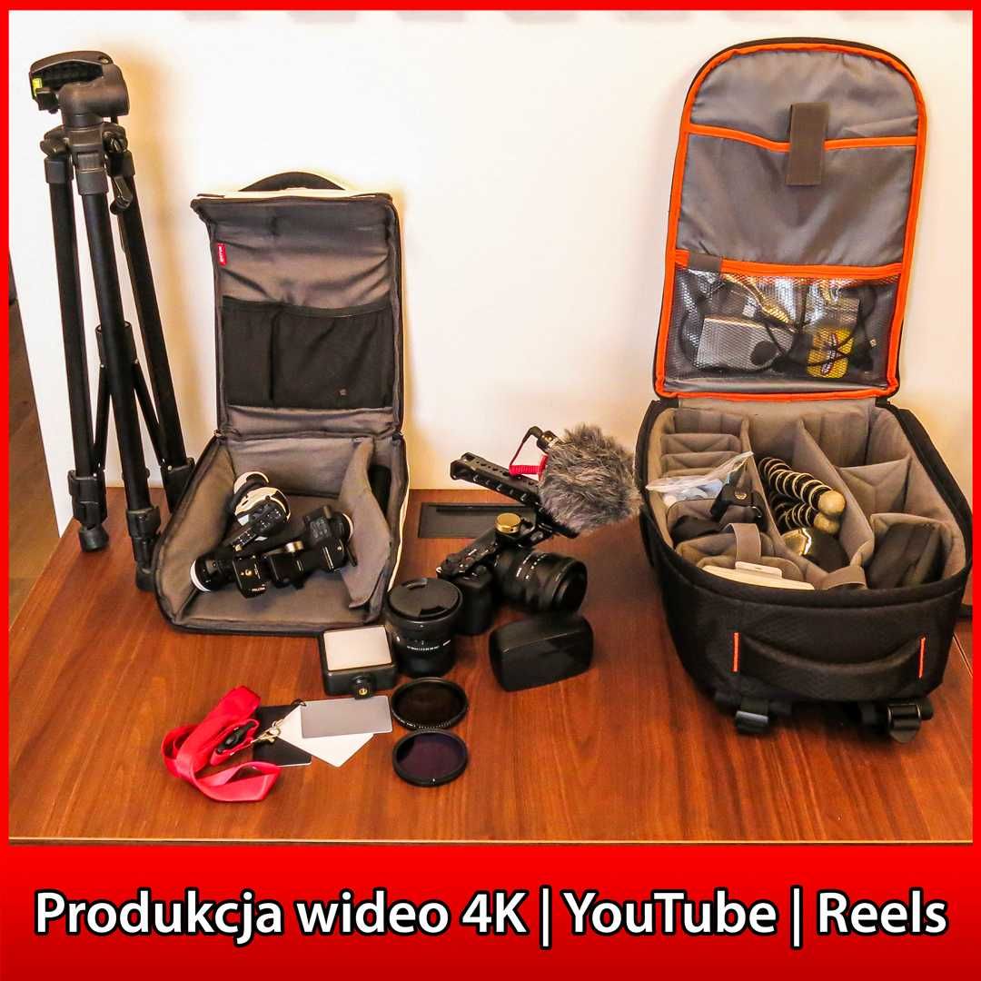 Profesjonalne filmy wideo dla Twojej firmy – bez zbędnych kosztów!