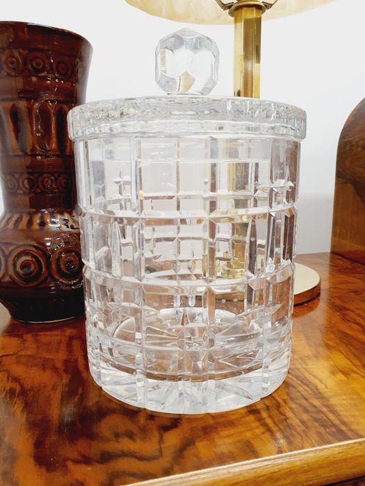 Duża Kryształowa Bomboniera