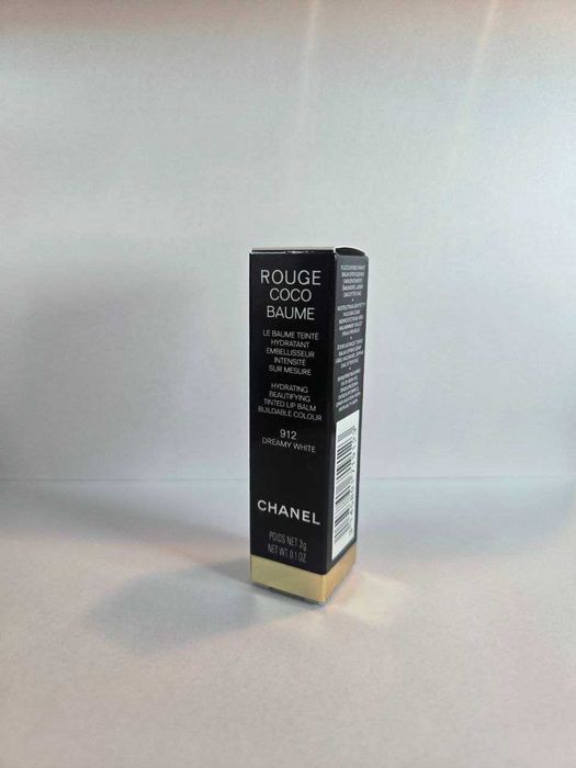 CHANEL ROUGE COCO BAUME Зволожуючий бальзам для губ з тонуючим ефектом