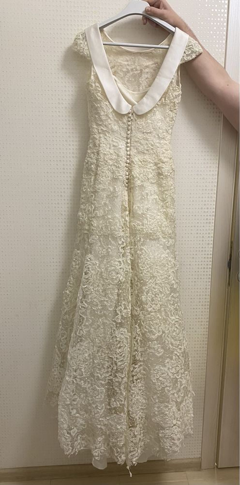 Весільна сукня, розмір XS-S