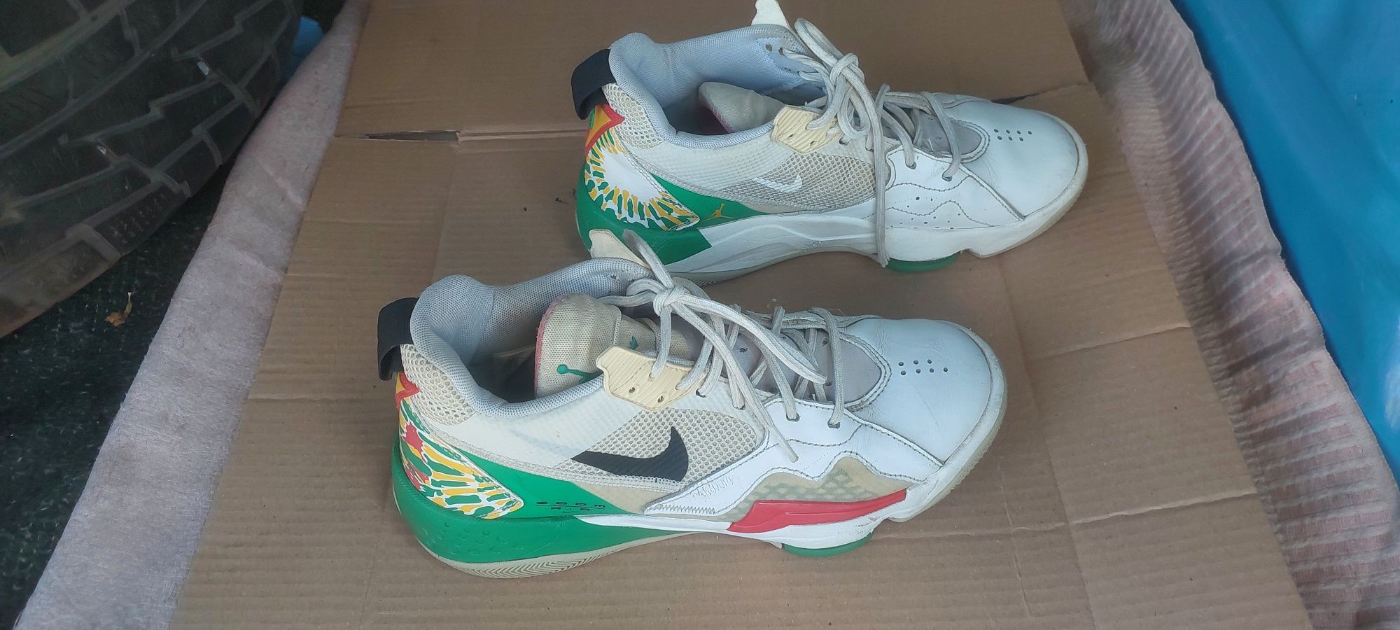 Nike Zoom KD12 EYBL Nike Громадяни CK9183 103