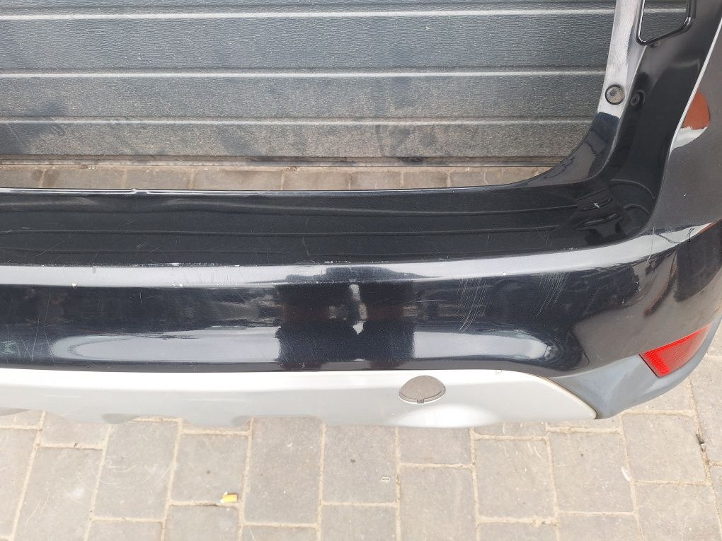 Zderzak tylny F8 Ford Kuga Mk1