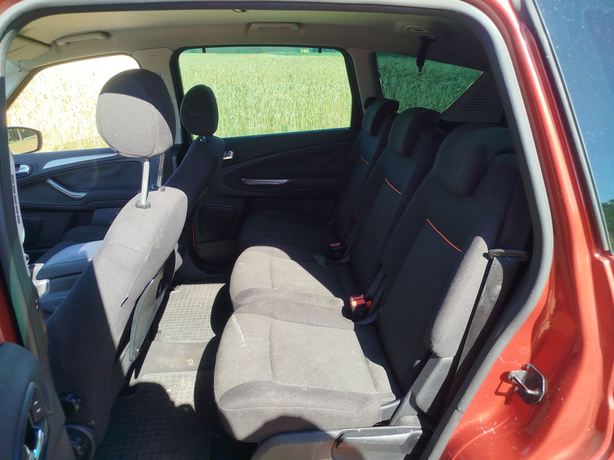 Ford S Max 2.0 TDCi 7 osobowy