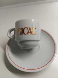 Chávena café sical