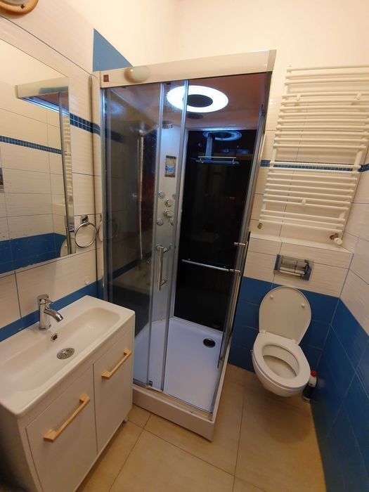 Słoneczna i przytulna kawalerka obok CH FORUM