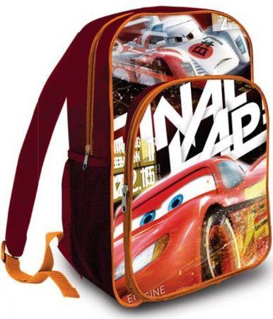 Mochila Disney Cars "Final Lap" 42 cm