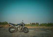 Honda Hornet CB600F