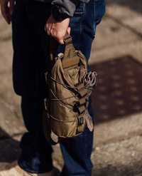 FOXHOLE Helikon-Tex Bag Pouch сумка на рюкзак, плече, пояс універсалка