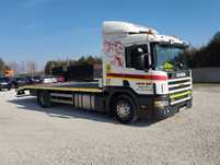Scania 94L Pomoc drogowa 10 t ładowności