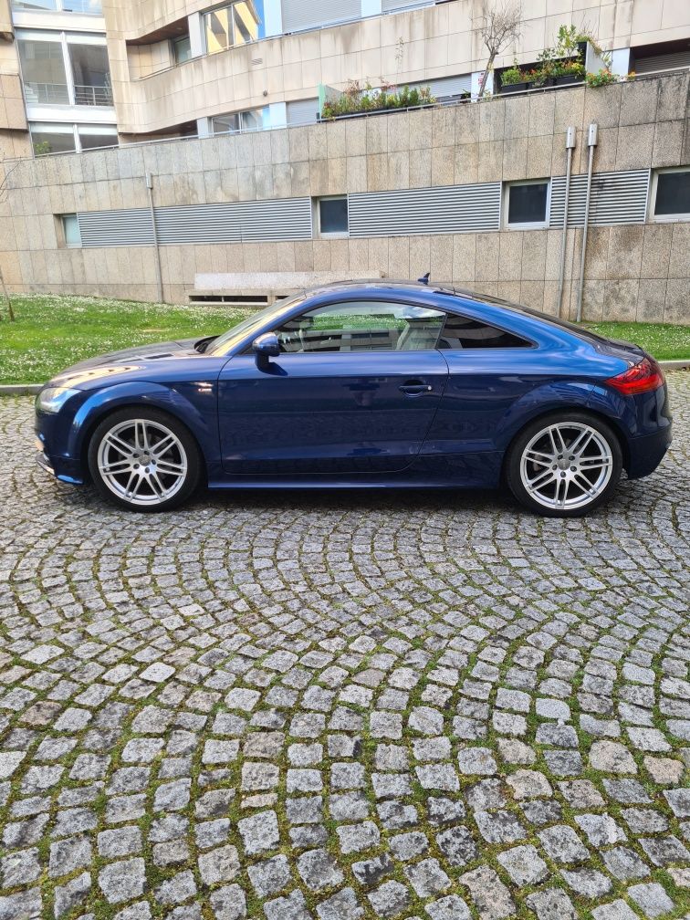 Audi TT Coupé 2.0 Tsfi S-line
