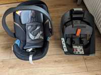 fotelik samochodowy CYBEX + baza ISOFIX