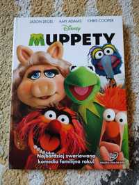 Muppety książka i film na DVD