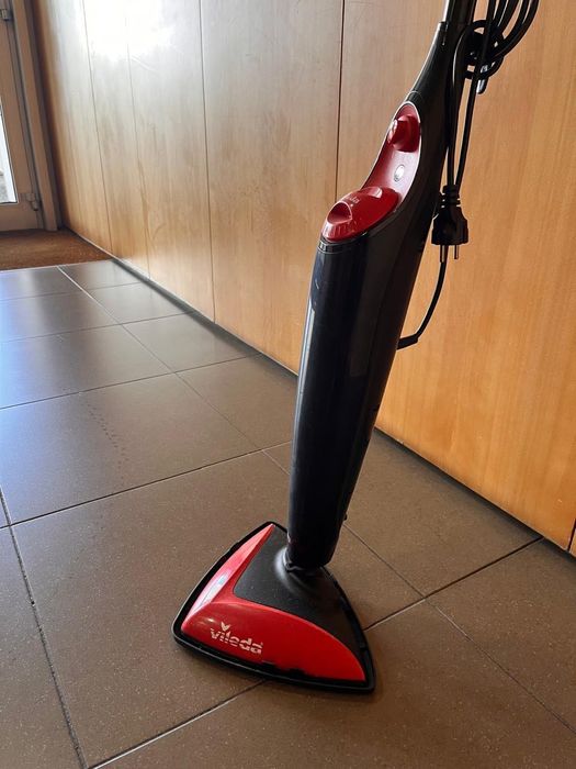 Mopa elétrica seminova vileda