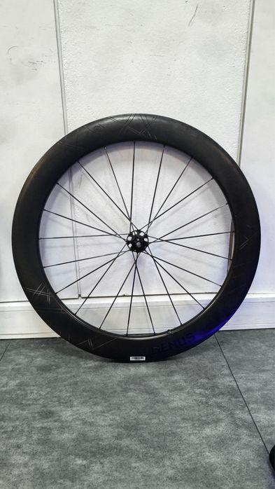 Rodas estrada Carbono 65mm ERE raios carbono