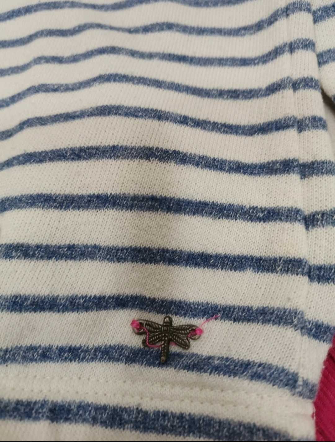 Conjunto camisola e calção Benetton!