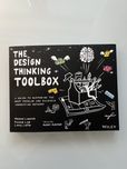 Książka Design Thinking Toolbox eng