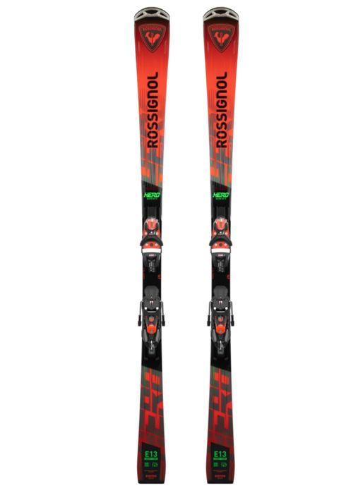 Нові Rossignol HERO ELITE ST TI K+ кріплення NX12 167 cm 2025р