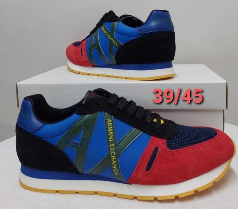 Armani ténis super qualidade, baixo preço