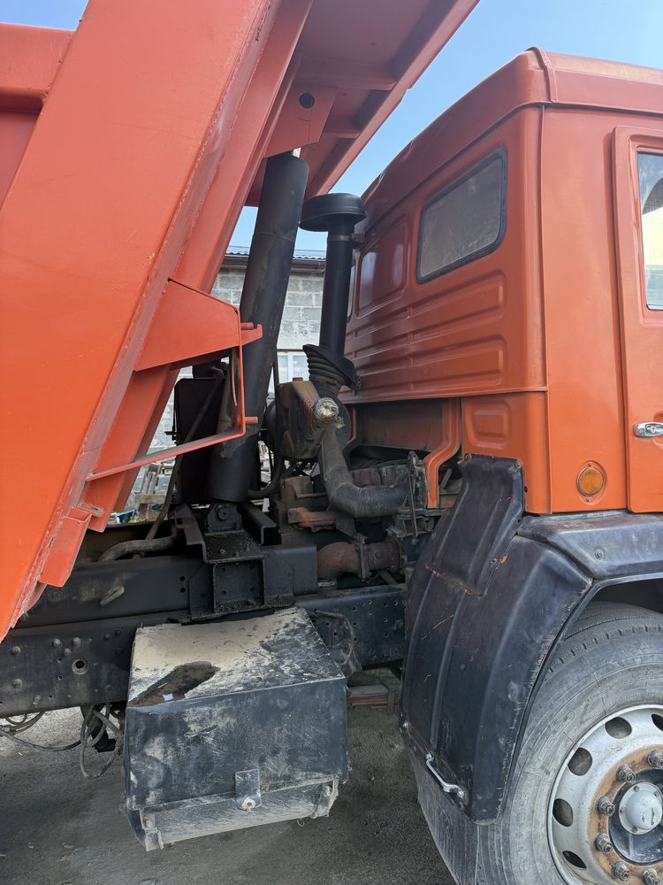 Камаз самоскид (53229)