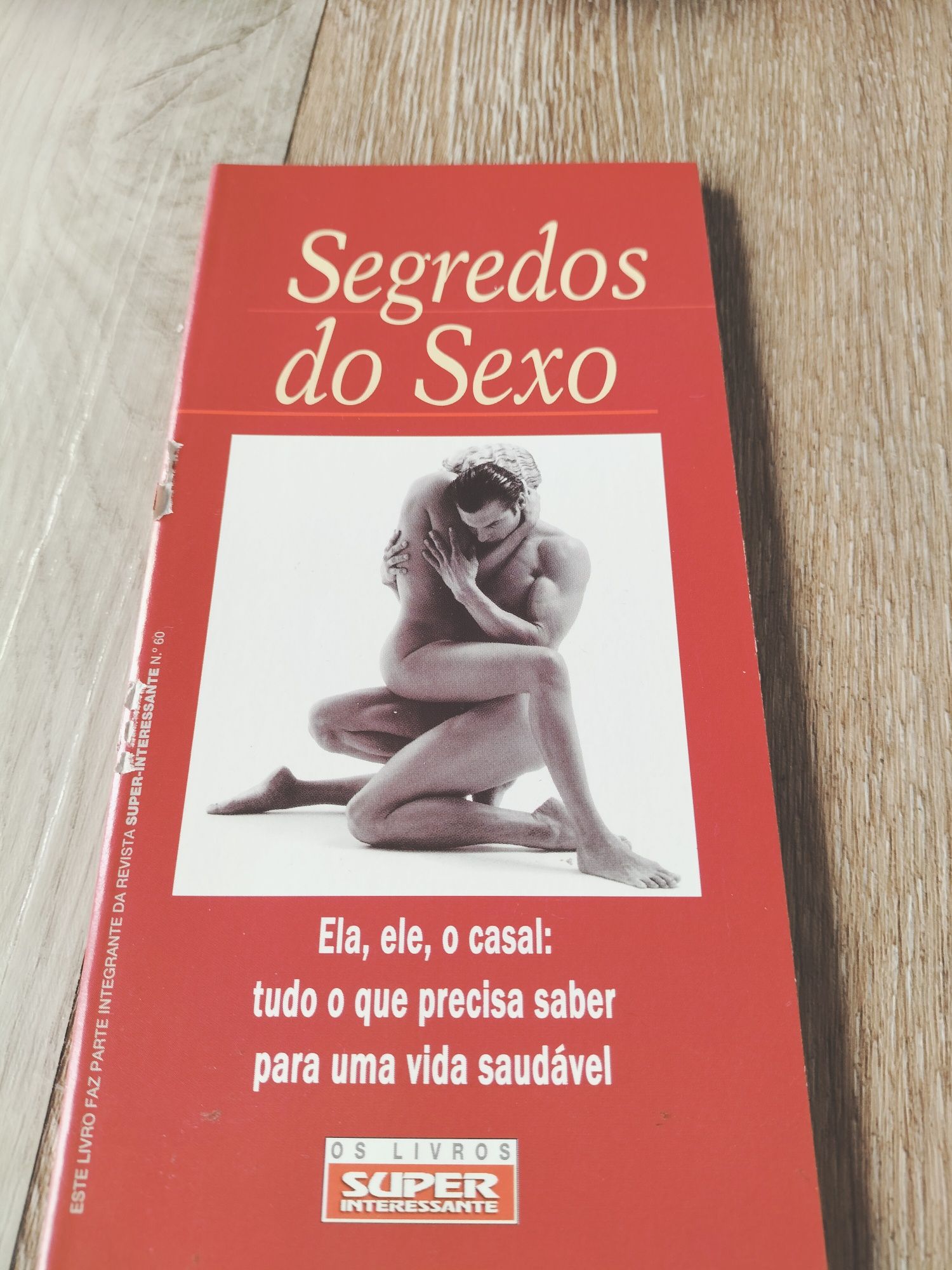 5 livros da revista Super Interessante