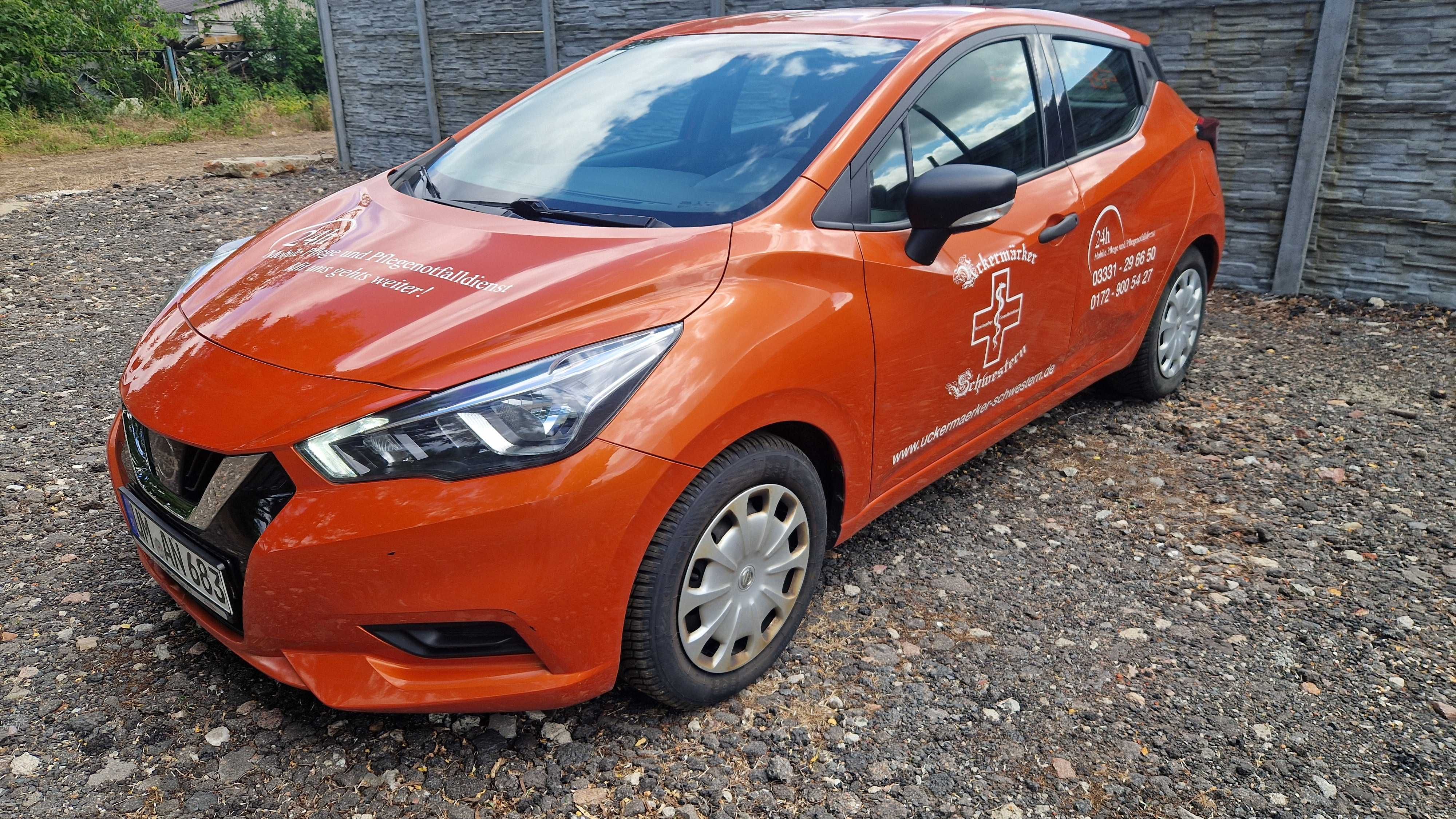 Nissan Micra K14