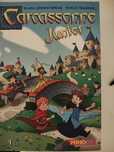Gra planszowa Carcassonne Junior (Dzieci z Carcassonne)