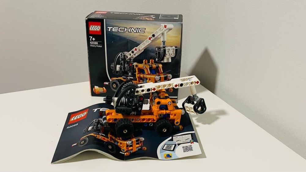 Lego Technic 42088