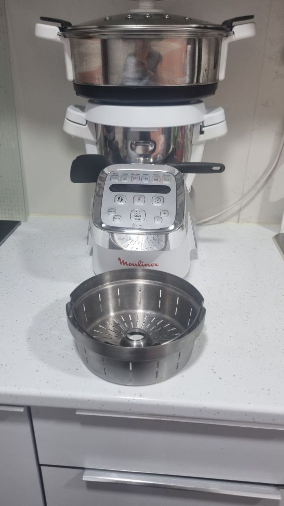 Robot de cozinha MOULINEX