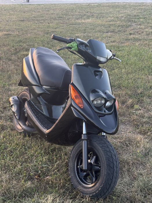 Скутер Yamaha Rocket Spy MBK (bws)