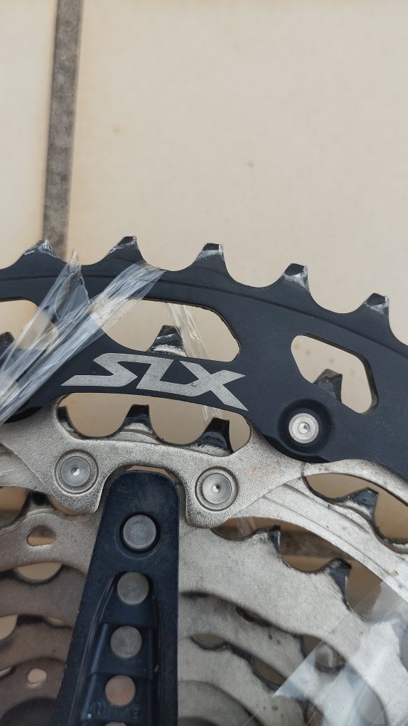 Cassete Shimano SLX