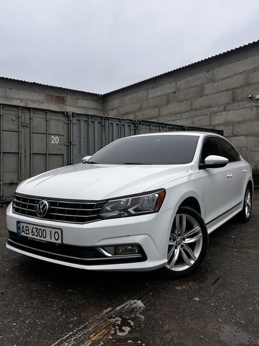 Пассат В8 бензин, автомат