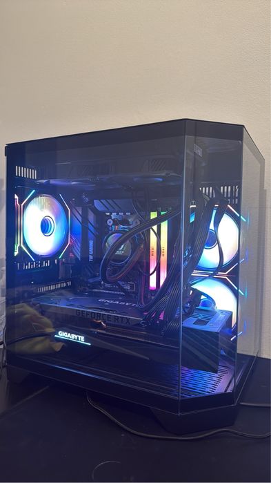 komputer RTX 3070TI | Ryzen 5 5600 | 16gb | 1TB ssd | B550 Wi Fi