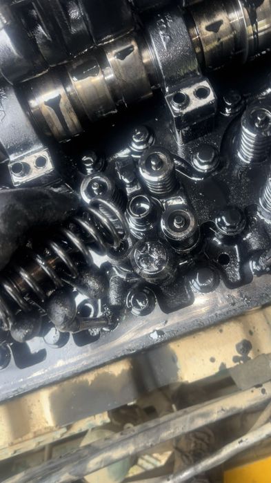 Naprawa koparka wozidło serwis maszyn budowlanych