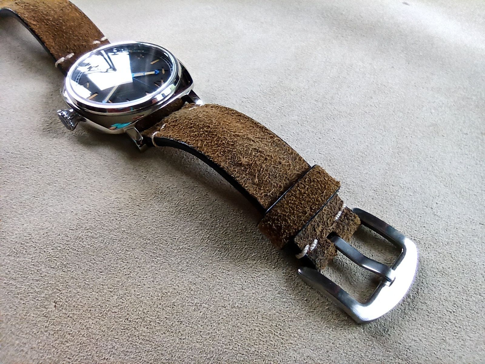 Годинник Tondorio, 42 mm
