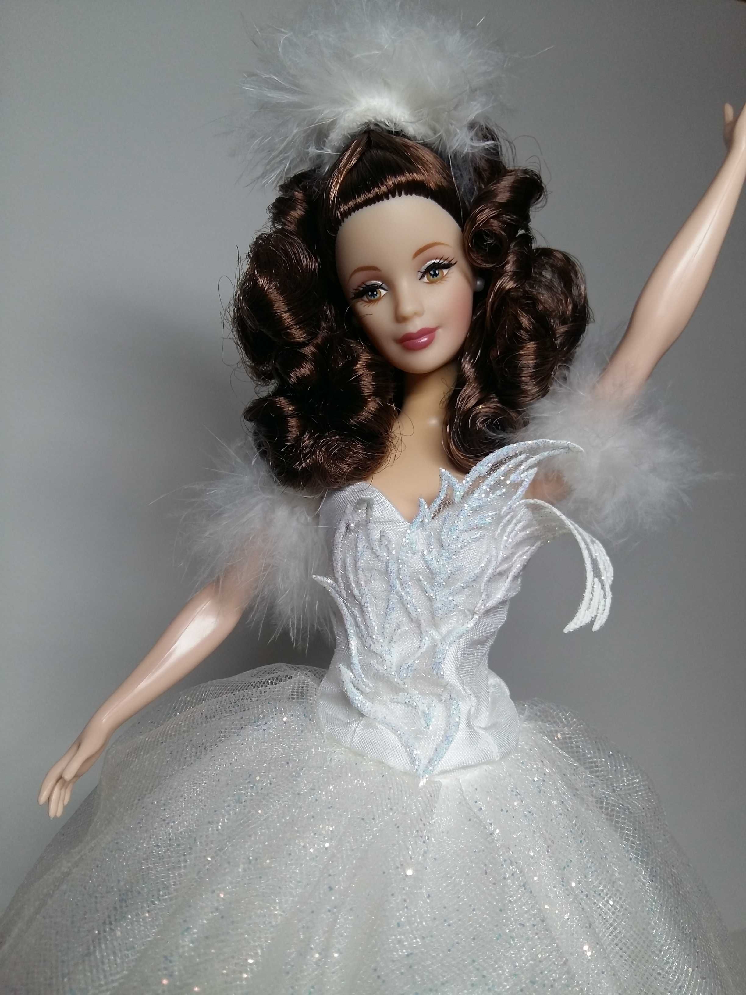 Лялька барбі Swan Ballerina from Swan Lake Barbie