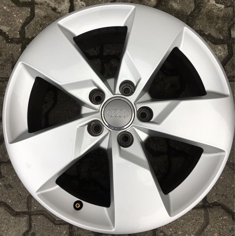 Felgi aluminiowe alufelgi AUDI 5x112 ET47 R17!