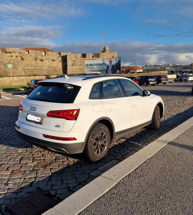 Audi Q5 2.0 Tdi Quattro S tronic