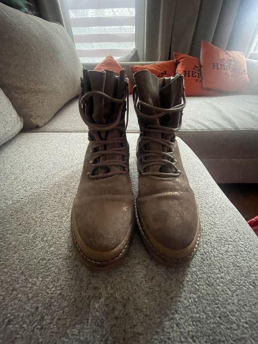 Buty trapery tommy hilfiger