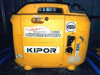 KIPOR ремонт генератора, коммутатора KI-DHQ-10,20,30, двигателя KM376