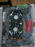 Placa Gráfica MSI 1050TI 4GB