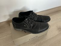 Buty LASOCKI półbuty skóra naturalna roz. 42 (42,5)
